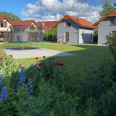 Apartament Aurelia Villa Świnoujście Esterno foto