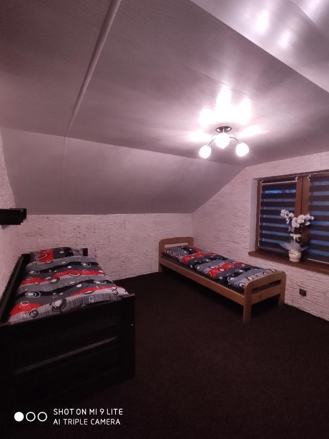 Apartament Aurelia Villa Świnoujście Esterno foto