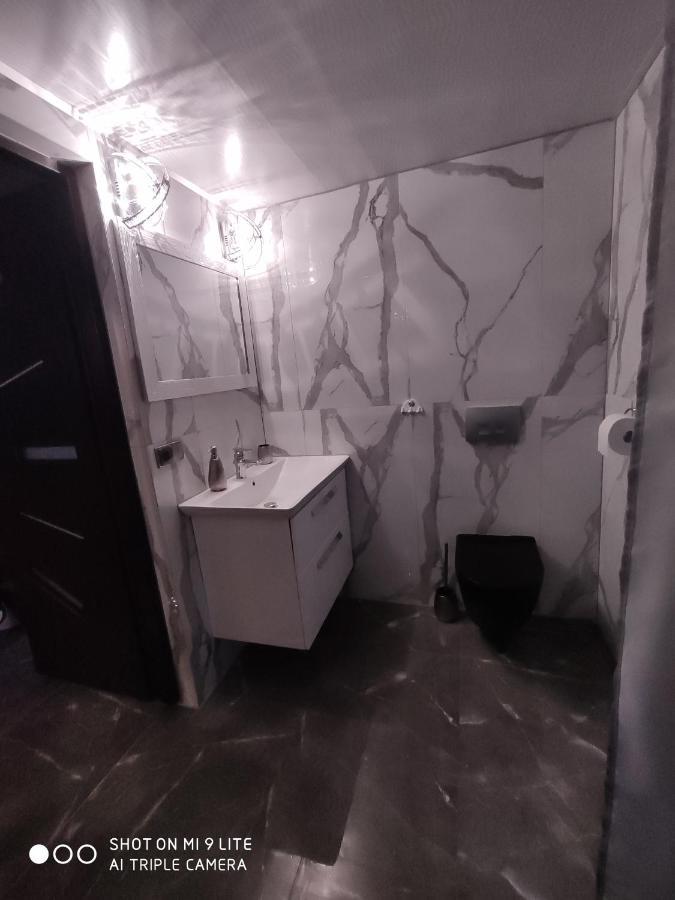 Apartament Aurelia Villa Świnoujście Esterno foto