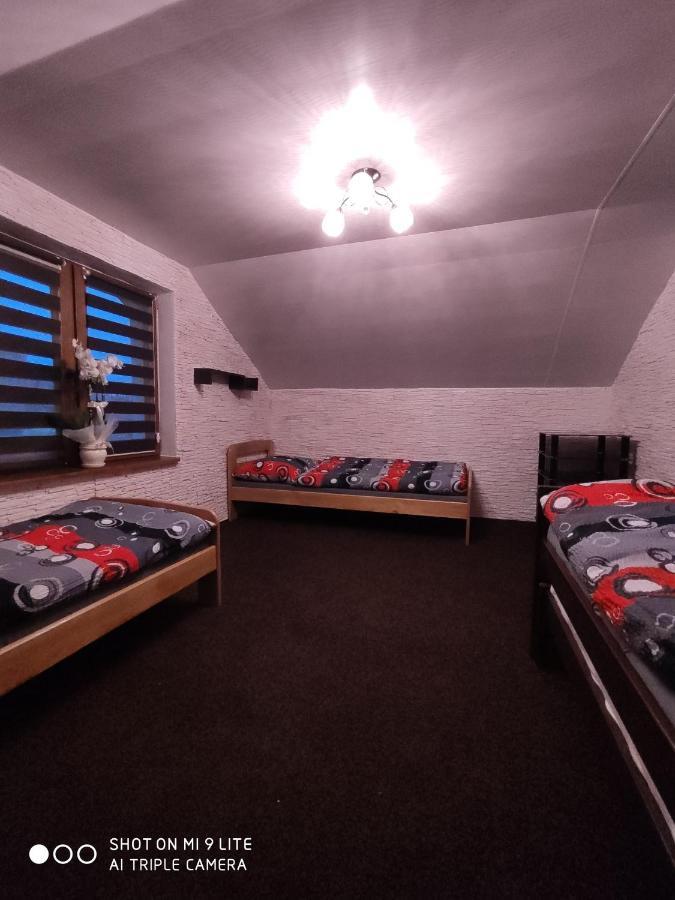 Apartament Aurelia Villa Świnoujście Esterno foto