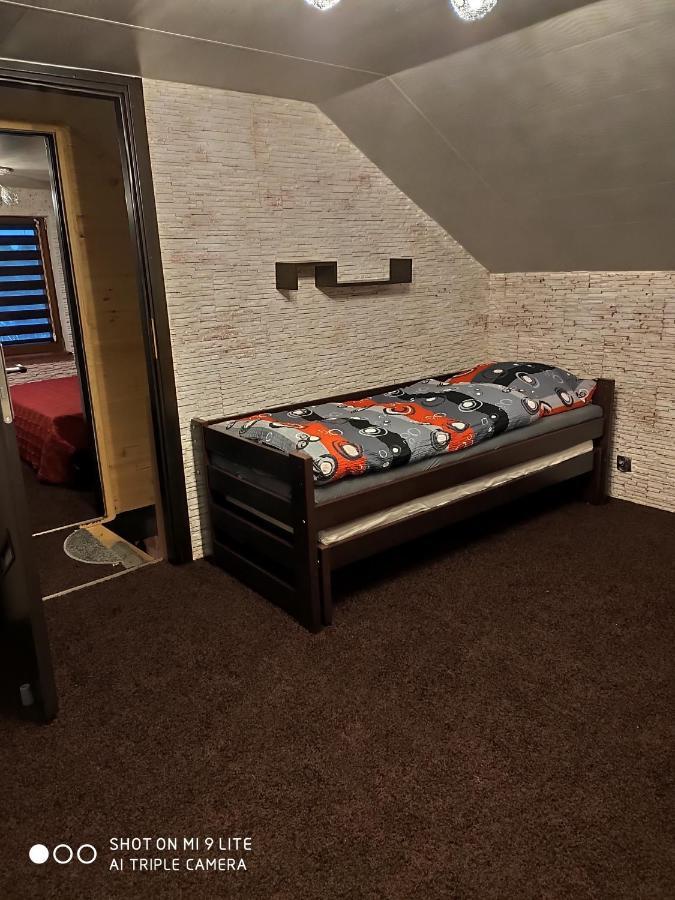 Apartament Aurelia Villa Świnoujście Esterno foto