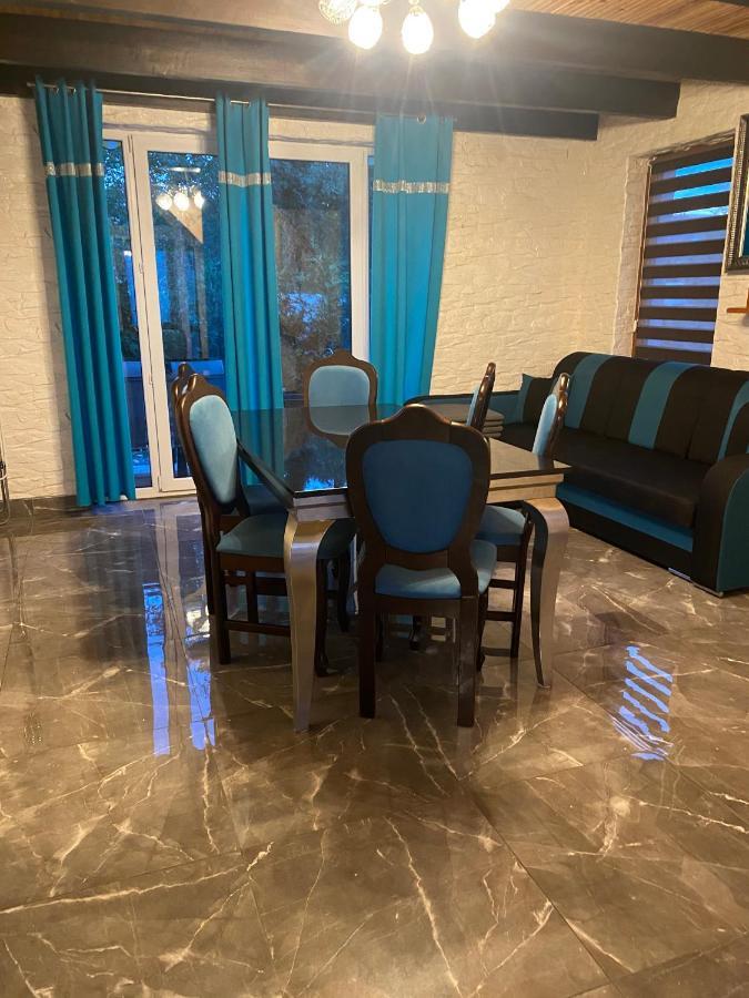 Apartament Aurelia Villa Świnoujście Esterno foto