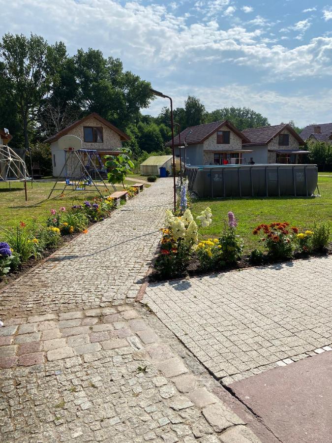 Apartament Aurelia Villa Świnoujście Esterno foto